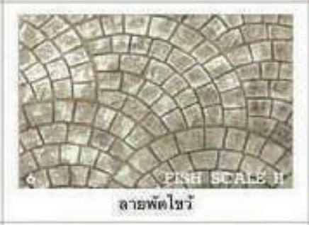 Large Fan Pattern
